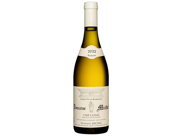 Вино  Domaine Michel Tradition AOC Vire-Clesse white dry  2022  750 мл  13%