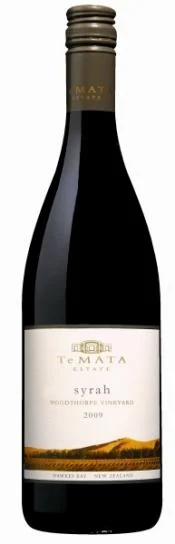 Вино Syrah "Woodthorpe", "Вудсорп" Сира, 2009, 0.75 л