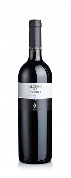 Вино Vinedos Alonso del Yerro,  Ribera del Duero DO. ALONSO DEL YERRO, Рибера дель Дуэро DO. АЛОНСО ДЕЛЬ ИЕРРО 2014