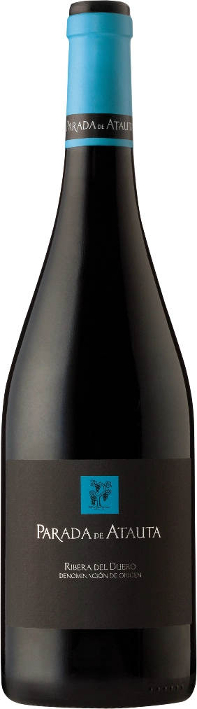 Вино Dominio de Atauta  Parada de Atauta Ribera Del Duero DO 2017  750 мл