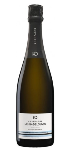 Шампанское Henin-Delouvin Grand Reserve Premier Cru 2020 750 мл