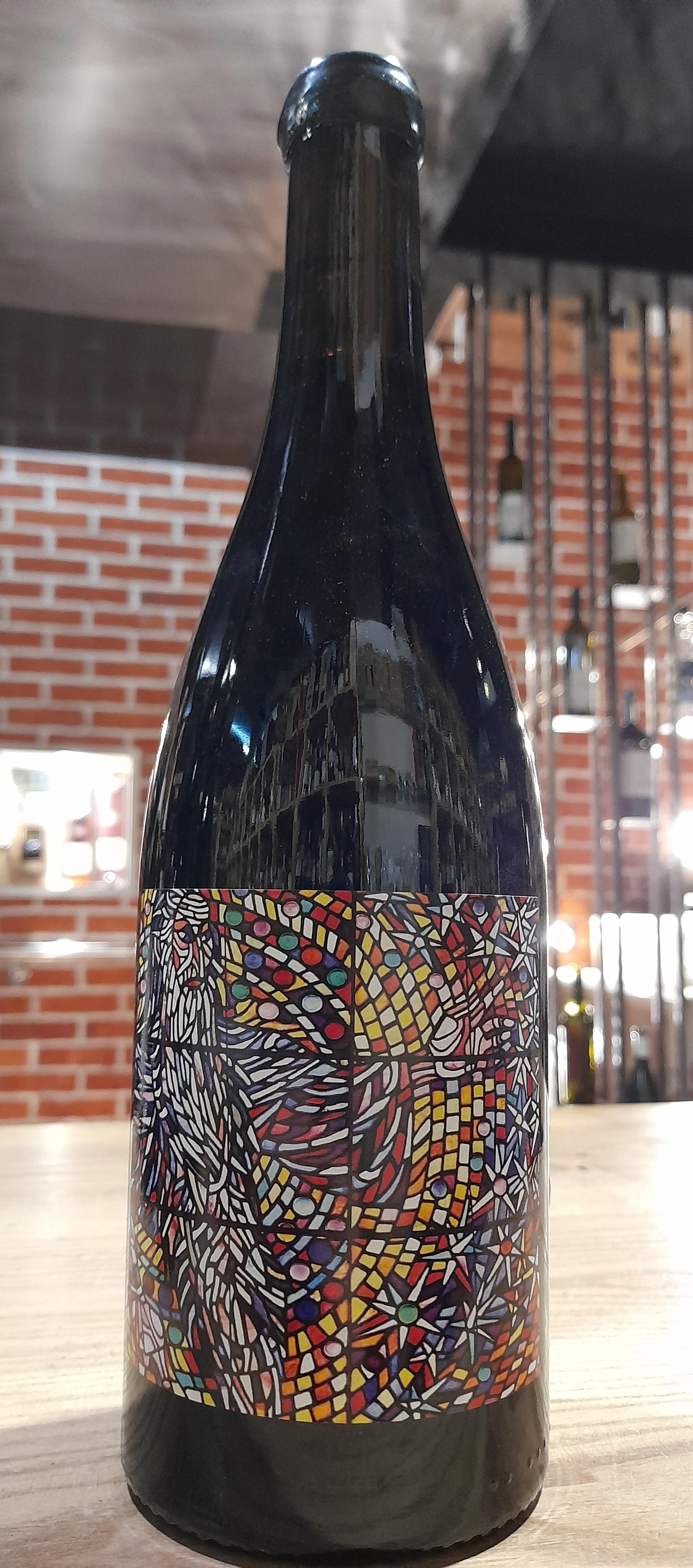 Вино  Domaine de l'Ecu  Fratis Syrah    Домен де л'Экю  Фратис Сира     2016   750 мл