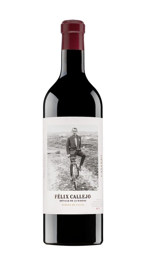Вино CALLEJO  FELIX CALLEJO 2015 750 мл 14,5%
