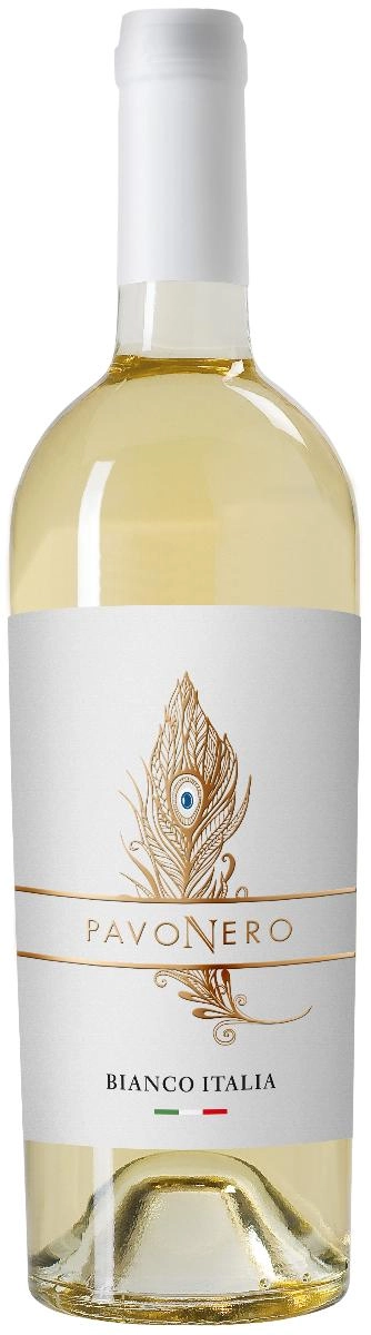 Вино Pavo Nero  Bianco  Паво Неро  Бьянко   2020  750 мл