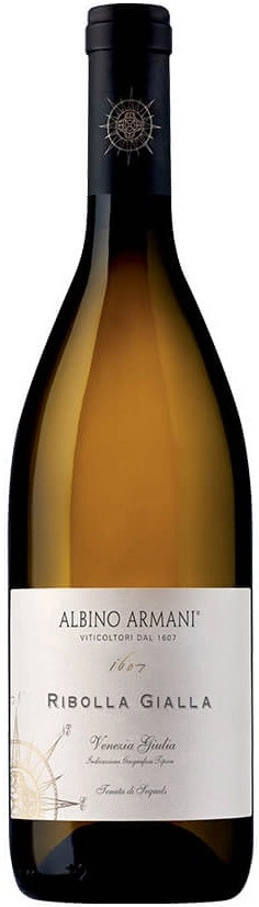Вино Albino Armani Ribolla Gialla Venezia Giulia IGT   2023 750 мл