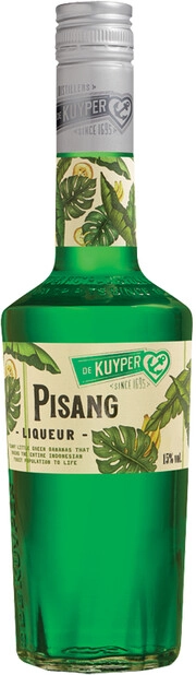 Ликер De Kuyper Pisang Де Кайпер Пизан Зеленый банан 700 мл