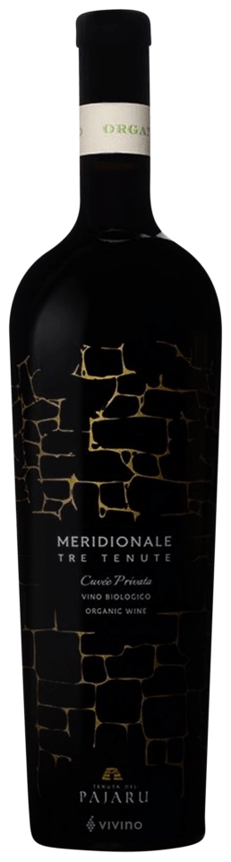 Вино Pajaru Meridionale Tre Tenute Cuvée Privata 2019 750 мл 15%