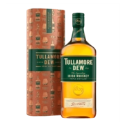 Виски Tullamore Dew Талмор Дью в металической тубе 700 мл