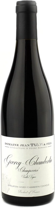 Вино Jean Tardy & Fils  Gevrey-Chambertin  Champerrier  Vielles Vignes AOC  2016 750 мл