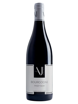Вино  AJ Vaona Bourgogne Pinot Noir  2022 750 мл 12,5%