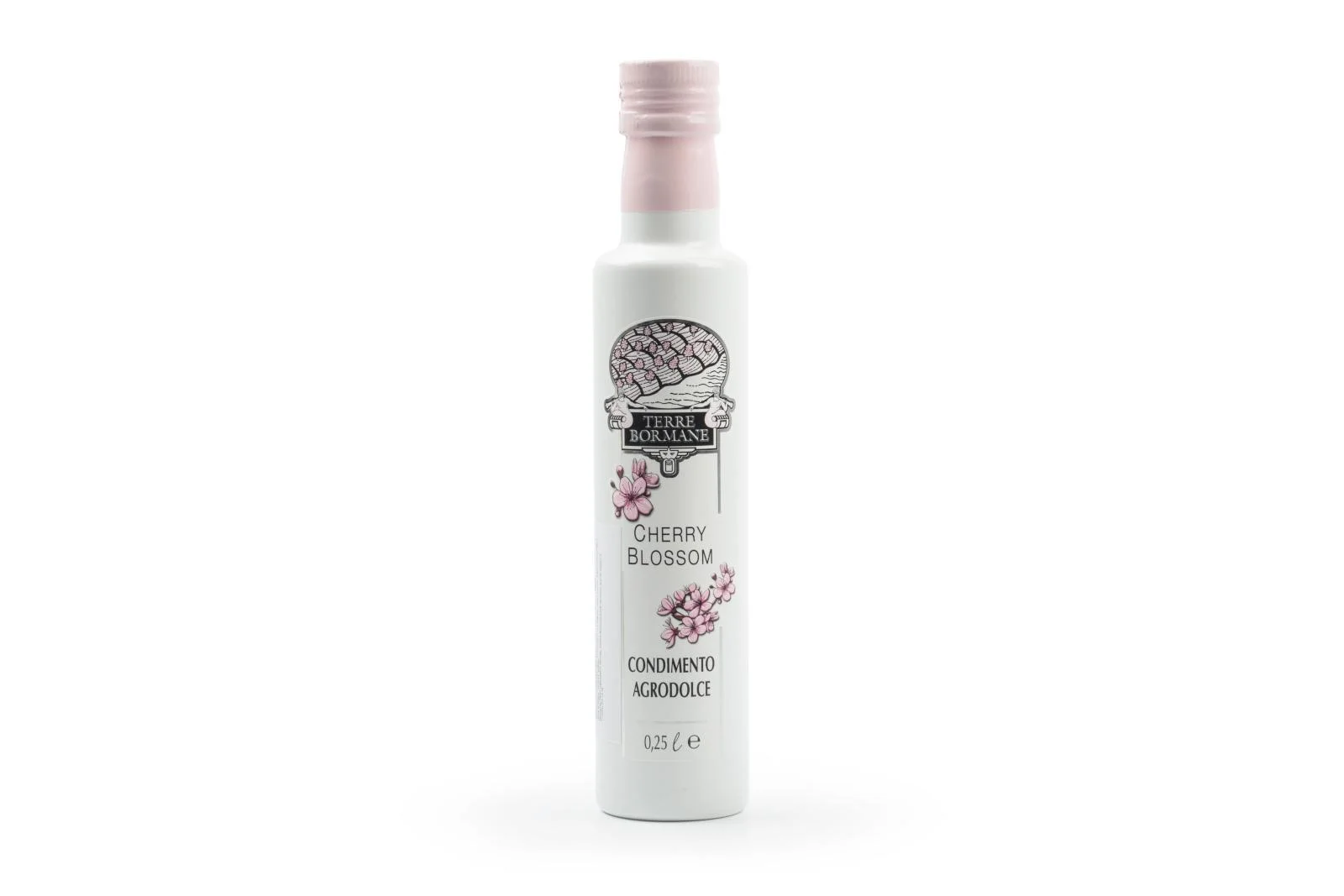 Заправка Terre Bormane  Cherry Blossom Терре Бормане Цветок Вишни  250 мл