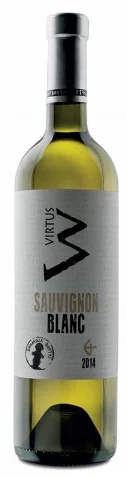 Вино Virtus Sauvignon Blanc  Виртус Совиньон Блан 2015 750 мл
