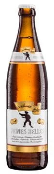 Пиво Schwarzbrau Feines Helles   500 мл  4,9 %