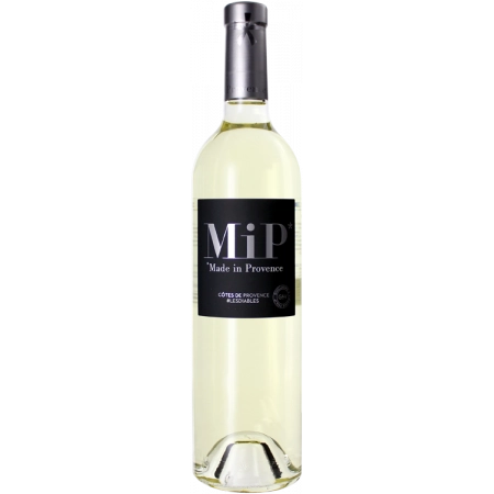 Вино  MIP Classic Blanc Côtes de Provence  2024 750 мл