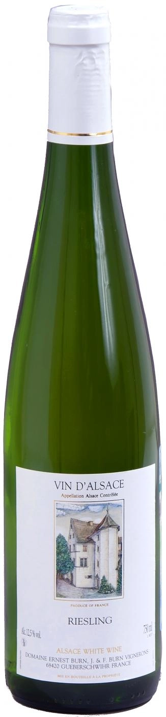 Вино Domaine Ernest Burn  Riesling AOC  2019 750 мл