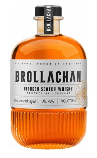 Виски Brollachan  700 мл  40%