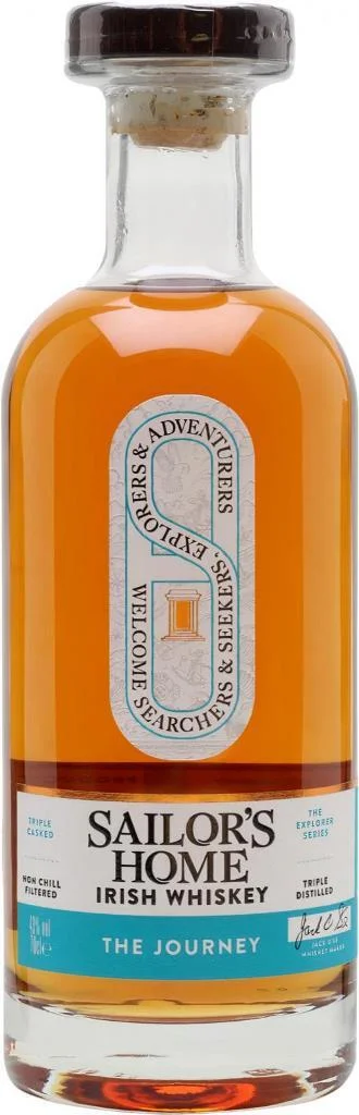 Виски Sailor’s Home The Journey  700 мл