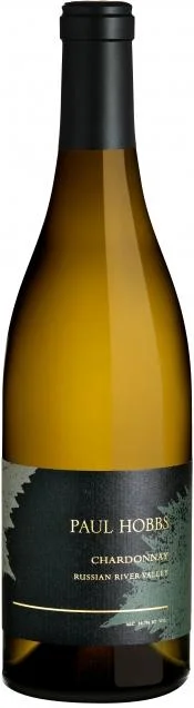 Вино Paul Hobbs Chardonnay  Russian River Valley Пол Хоббс Шардонне  Рашн Ривер Вэлли  2017  750 мл