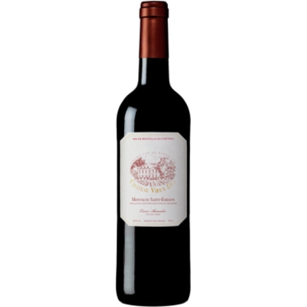 Вино Château Vieux Duc Montagne Saint-Emilion  750 мл