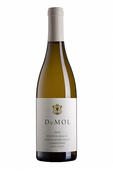 Вино  DuMOL Wester Reach Chardonnay  ДюМОЛ Уэстер Рич Шардоне 2018  750 мл 13 %