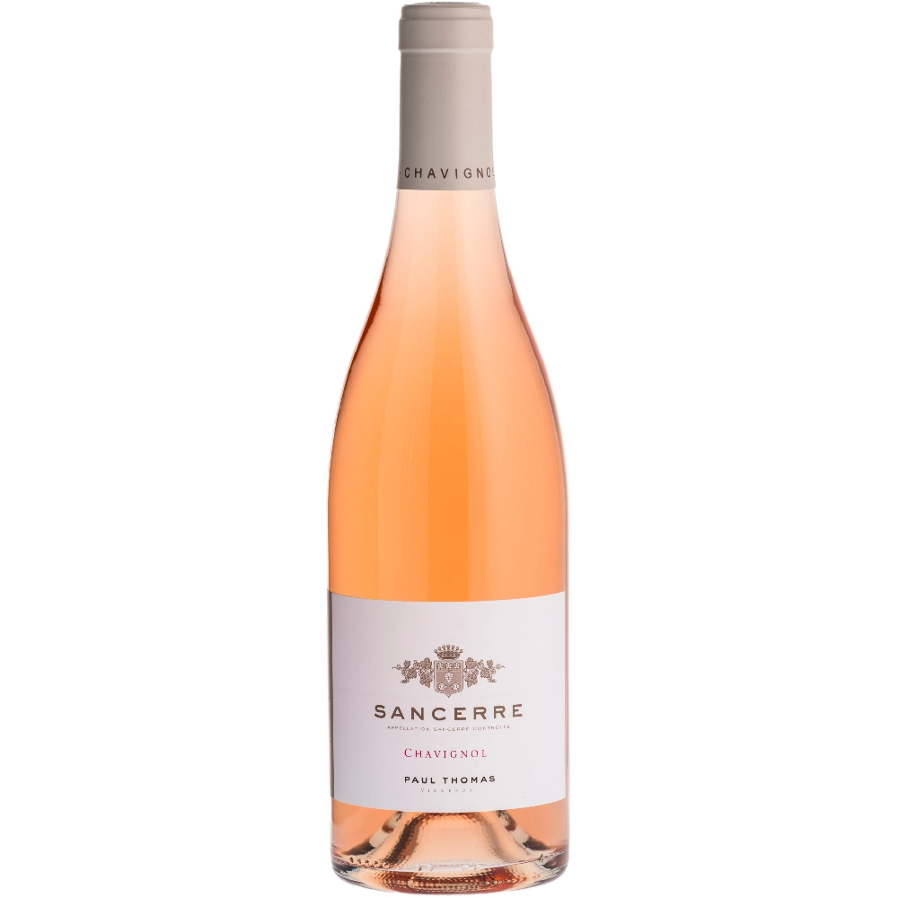 Вино Paul Thomas Chavignol Sancerre AOC Rose 2022  750 мл  13%