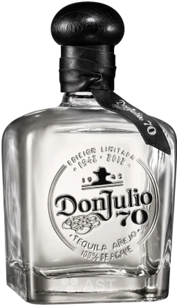 Текила Don Julio 70 Cristalino Anejo    750 мл 40 %