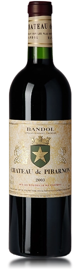 Вино Chateau de Pibarnon Rouge  2018 750 мл