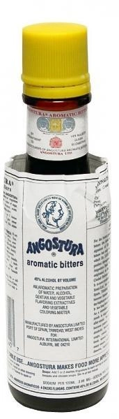 Ликер Angostura Aromatic Bitters  Ангостура Ароматик Биттерс  100 мл