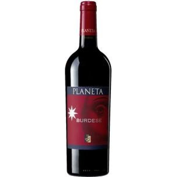 Вино Planeta Burdese Sicilia IGT Бурдезе 2009 750 мл