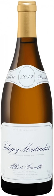 Вино  Albert Ponnelle   Рuligny-Montrachet AOC   Домен   Альбер Поннель  Пюлиньи-Монраше   2017 750 мл