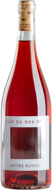 Вино Elian Da Ros  Outre Rouge  Cotes du Marmandais AOC  Элиан Да Рос  Утре Руж  2017  750 мл