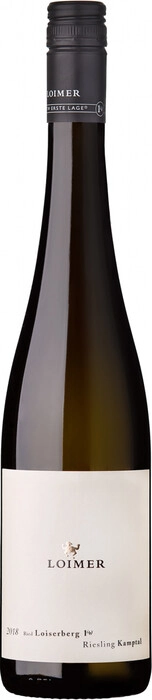 Вино Loimer, Loiserberg Riesling Langenlois Kamptal DAC Лоймер Лойзерберг Рислинг Лангенлойс 2018 750 мл  12,5%