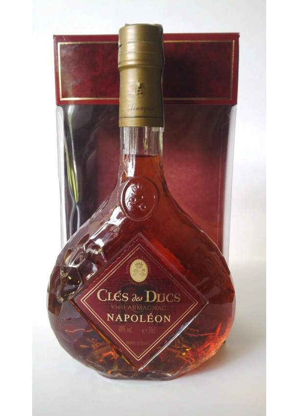 Арманьяк Armagnac Cles des Ducs Napoleon  700 мл