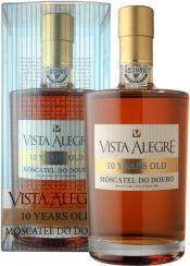 Портвейн Vista Alegre Old White  10 Years Old 500 мл 20%