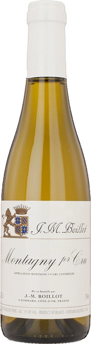 Вино Domaine J.M. Boillot Montagny Premier Cru  2019   375 мл