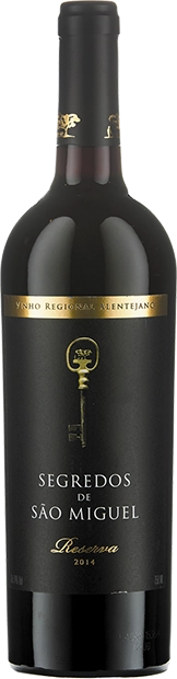 Вино Alexandre Relvas Segredos De Sao Miguel Reserva Red Dry  2018 750 мл