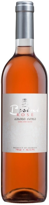 Вино Besini Rose  2018 750 мл