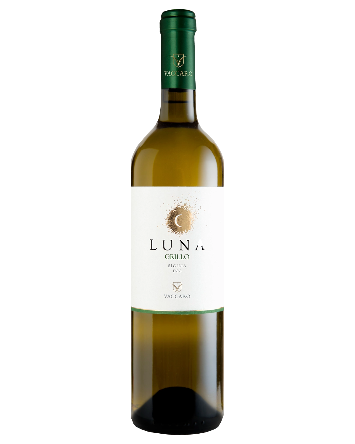 Вини Vini Vaccaro   Luna Grillo  Вини Ваккаро  Луна Грилло  750 мл