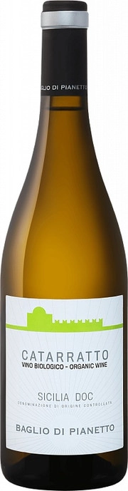 Вино Baglio di Pianetto Catarratto Y Terre Siciliane IGT  2018 750 мл