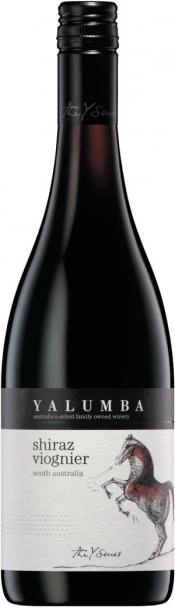 Вино Yalumba The Y Series  Shiraz Viongnier   2015 750 мл