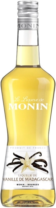 Ликер Monin Liqueur de Vanille de Madagascar 700 мл