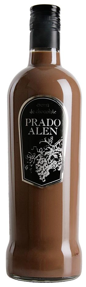 Ликер Prado Alen Crema de Chocolate  700 мл