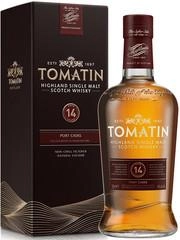Виски Tomatin 14 years gift in box 700 мл