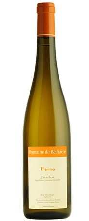 Вино Domaine de Belliviere Prémices  2015 750 мл