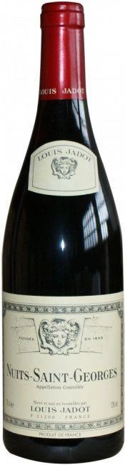Вино Louis Jadot  Nuits-Saint-Georges AOC  2021 750 мл