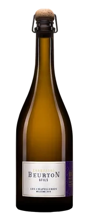 Шампанское  Beurton & Fils Les Chapelleries 2019 750 мл  12%