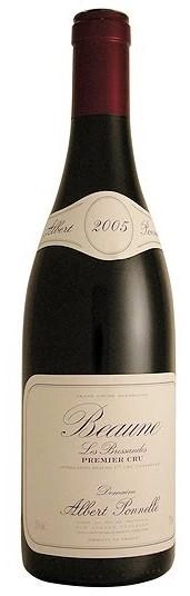 Вино Albert Ponnelle Beaune 1er Cru  Les Bressandes   2015 750 мл