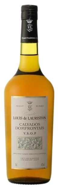 Кальвадос Comte Louis de Lauriston VSOP gift box 700 мл 46%