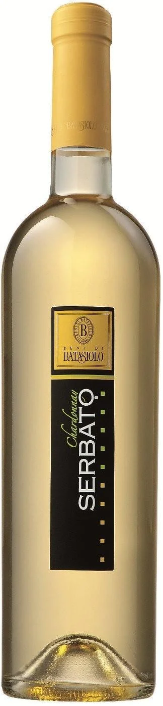 Вино Batasiolo Serbato Chardonnay Langhe DOC  2016 750 мл