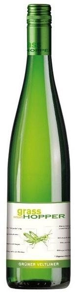 Вино Smart Grasshopper Gruner Veltliner, Смарт Грассхоппер Грюнер Вельтлинер, 750 мл